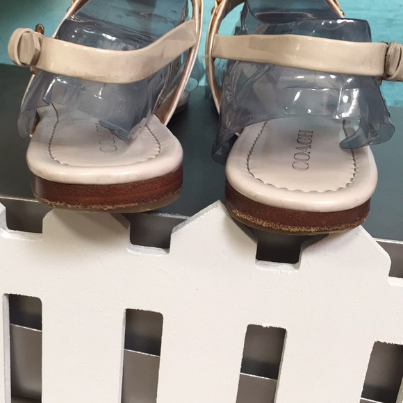 ❗️Big Price Drop❗️Coach Sandals - Picture 7 of 7